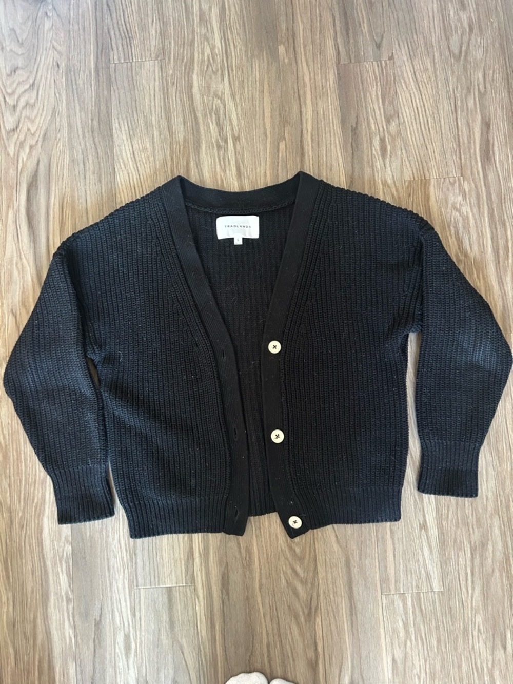 Tradlands Shelter Cardigan